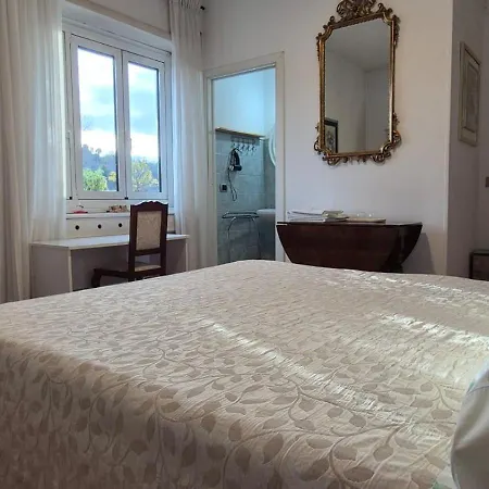 فندق مبيت وإفطار Soggiorni Romani 3*