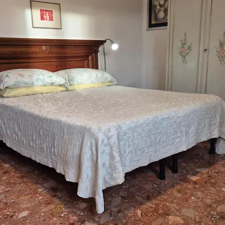 Soggiorni Romani Couette-café Rome