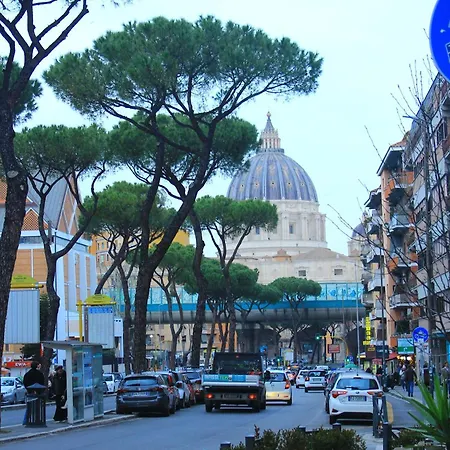 Soggiorni Romani 4* Rome