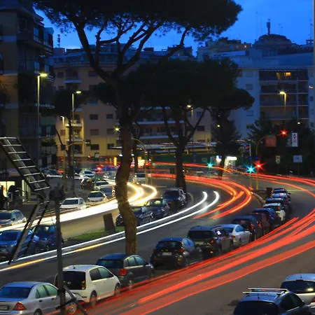 Soggiorni Romani Couette-café